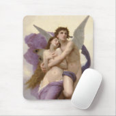Die Begeisterung der Psyche durch William Mousepad (Mit Mouse)