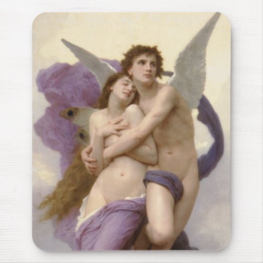 Die Begeisterung der Psyche durch William Mousepad (Vorne)