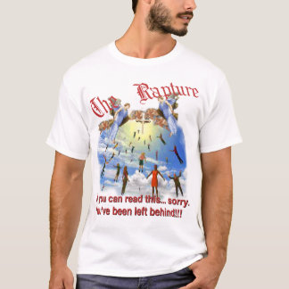 Die Begeisterung….Traurig T-Shirt