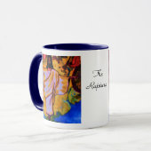 DIE BEGEISTERUNGS-Tasse Tasse (Vorderseite Links)