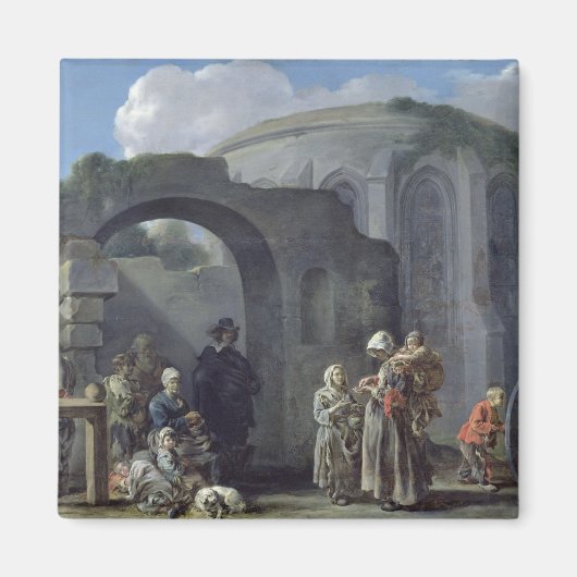 Die Beggars Magnet (Vorne)