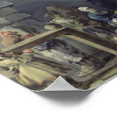 Die Beggars Poster (Ecke)