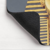 Die Begräbnismaske von Tutankhamun Mousepad (Ecke)
