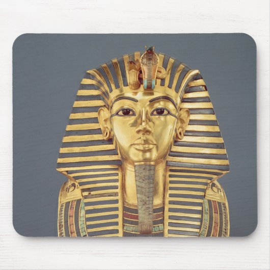 Die Begräbnismaske von Tutankhamun Mousepad (Vorne)