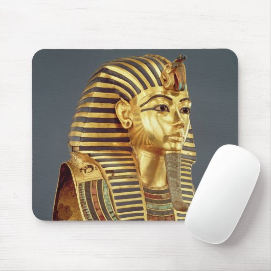 Die Begräbnismaske von Tutankhamun Mousepad (Mit Mouse)