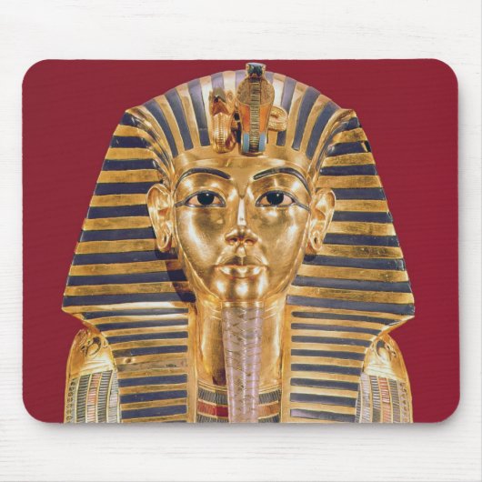 Die Begräbnismaske von Tutankhamun Mousepad (Vorne)
