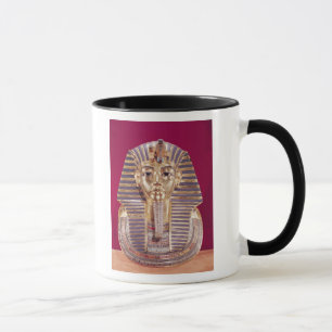 Die Begräbnismaske von Tutankhamun Tasse