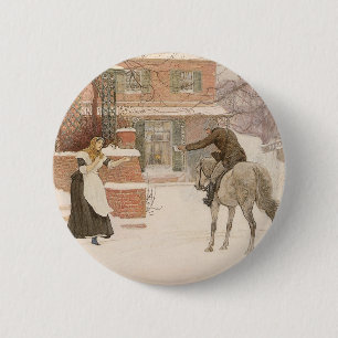Die Begrüßung des Postboten von Robert Walker Macb Button