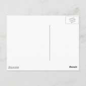 Die Behalten Vampire Post Card 1 Postkarte (Rückseite)