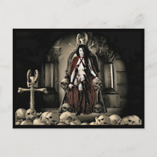 Die Behalten Vampire Post Card 1 Postkarte