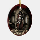 Die behaltenevampire-Verzierungen Keramikornament (Rechts)