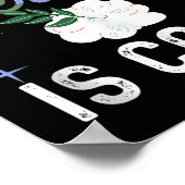 Die Behandlung des Shirts für psychische Gesundhei Poster (Ecke)