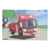 Die Behörden Kissenbezug (Rückseite)