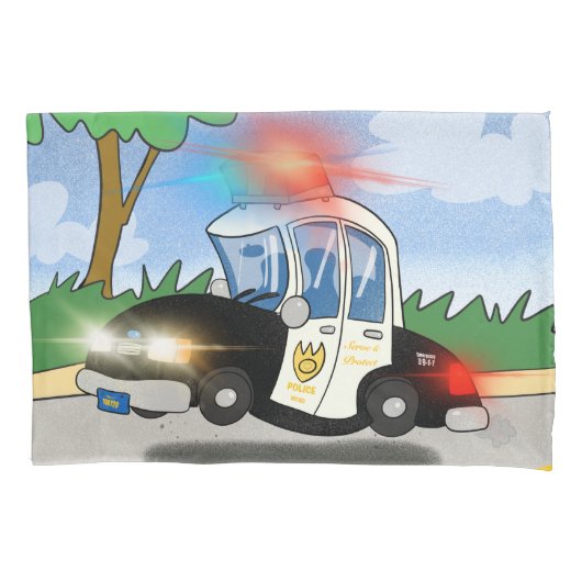 Die Behörden Kissenbezug (Vorderseite)