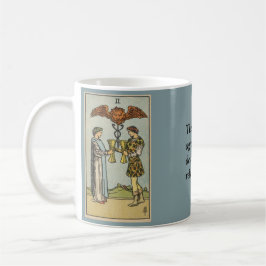 Die beiden Cups-Tasse Kaffeetasse