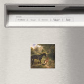 Die beiden Freunde Magnet (In Situ (Geschirrspüler))