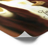 DIE BEIDEN HERZEN VON EKLEKTIX POSTER (Ecke)