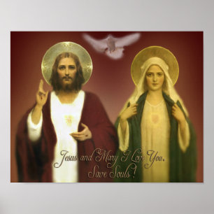 DIE BEIDEN HERZEN VON EKLEKTIX POSTER