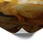 Die beiden Schwestern Poster (Ecke)