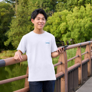 Die beiden Seiten mit der Maus für die Print-Mäuse T-Shirt