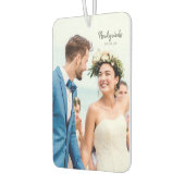 Die beiden Seitenfamilien haben jetzt ein einzigar Autolufterfrischer (Links)