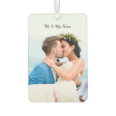 Die beiden Seitenfamilien haben jetzt ein einzigar Autolufterfrischer (Rückseite)