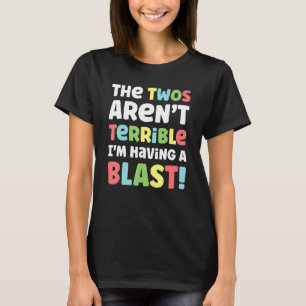 Die beiden sind nicht furchtbar, ich habe einen bl T-Shirt
