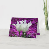 Die beiden von uns karte (Vorderseite)