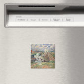 Die beiden Züge Magnet (In Situ (Geschirrspüler))