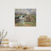 Die beiden Züge Poster (Küche)