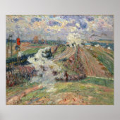 Die beiden Züge Poster (Vorne)