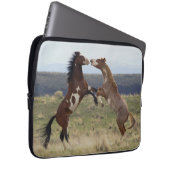 Die Bekämpfung der Hengste, die Steengebirge, Oreg Laptopschutzhülle (Vorne Rechts)