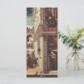 Die Bekanntgabe mit den Heiligen Emiraten (Stehend Vorderseite)