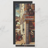 Die Bekanntgabe mit den Heiligen Emiraten (Vorne/Hinten)