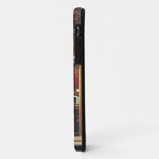 Die Bekanntgabe mit den Heiligen Emiraten Case-Mate iPhone Hülle (Hinten/Links)