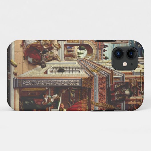 Die Bekanntgabe mit den Heiligen Emiraten Case-Mate iPhone Hülle (Rückseite (Horizontal))