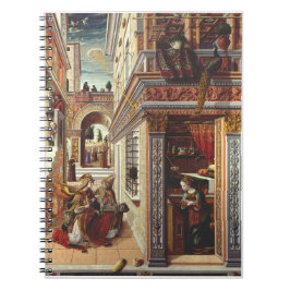 Die Bekanntgabe mit den Heiligen Emiraten Notizblock