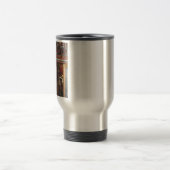 Die Bekanntgabe mit den Heiligen Emiraten Reisebecher (Mittel)