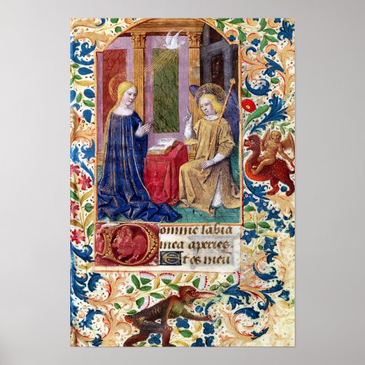 Die Bekanntmachung 2 Poster (Vorne)