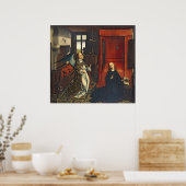 Die Bekanntmachung 3 Poster (Küche)