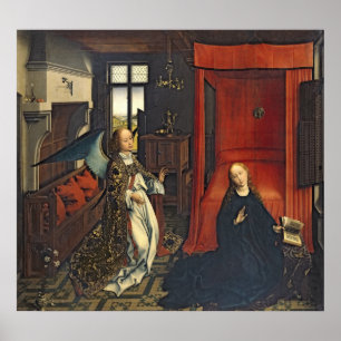 Die Bekanntmachung 3 Poster