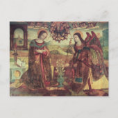 Die Bekanntmachung 3 Postkarte (Vorderseite)