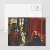 Die Bekanntmachung 3 Postkarte (Vorne/Hinten)