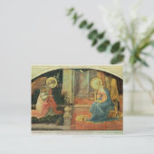 Die Bekanntmachung, c.1450-3 Postkarte (Stehend Vorderseite)