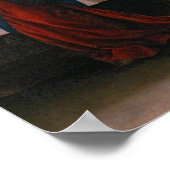 Die Bekanntmachung, c.1623 Poster (Ecke)