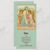 Die Bekanntmachung (RLS 04) (Vorne/Hinten)