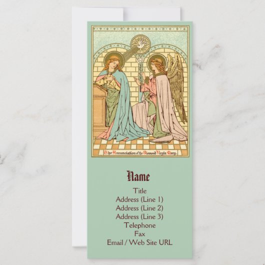 Die Bekanntmachung (RLS 04) (Vorderseite)