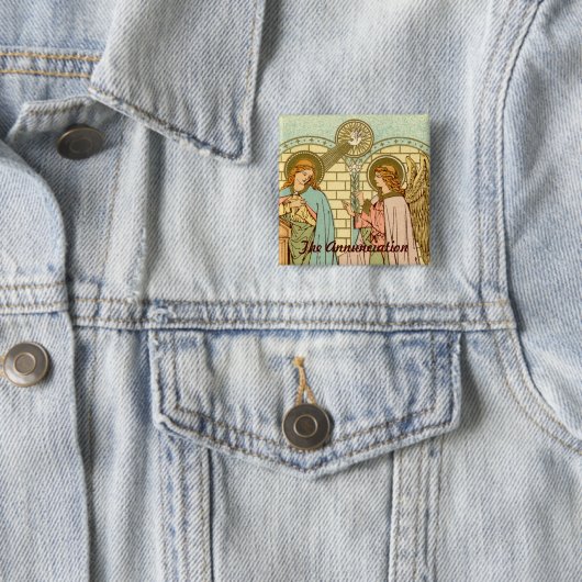 Die Bekanntmachung (RLS 04) Button (Beispiel)