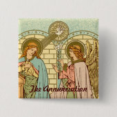 Die Bekanntmachung (RLS 04) Button (Vorderseite)