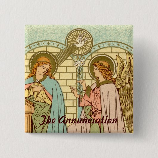 Die Bekanntmachung (RLS 04) Button (Vorderseite)